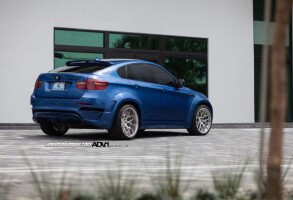 2012 BMW X6 M