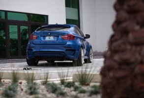 2012 BMW X6 M