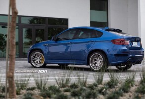 2012 BMW X6 M