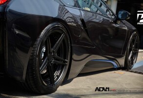 2015 BMW i8