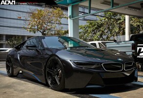 2015 BMW i8