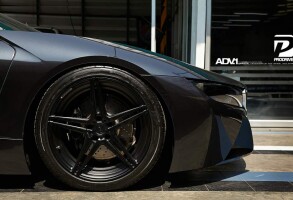 2015 BMW i8