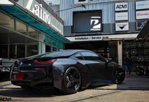 2015 BMW i8
