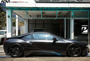 2015 BMW i8