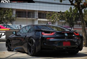 2015 BMW i8