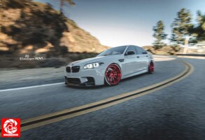 2013 BMW M5