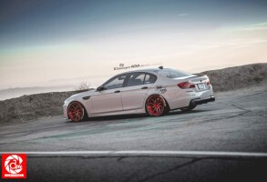 2013 BMW M5