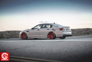 2013 BMW M5