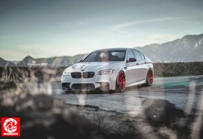 2013 BMW M5