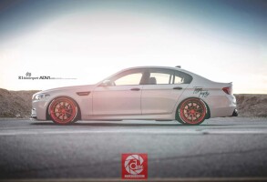 2013 BMW M5