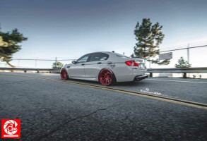 2013 BMW M5