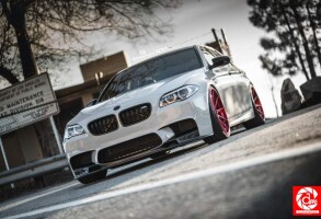 2013 BMW M5