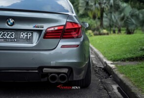 2013 BMW M5