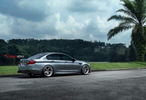 2013 BMW M5