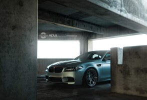 2013 BMW M5