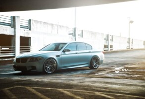 2013 BMW M5