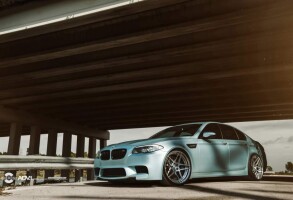 2013 BMW M5