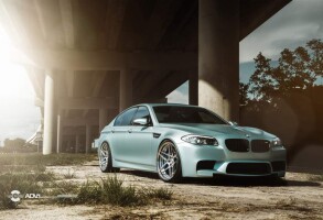 2013 BMW M5