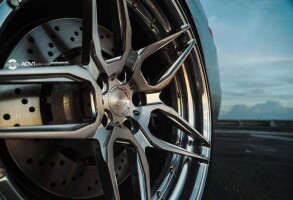 2013 BMW M5