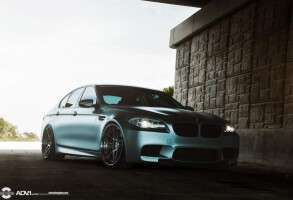 2013 BMW M5