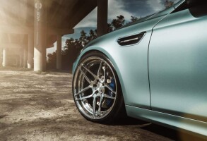 2013 BMW M5