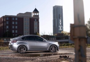 2014 BMW X6