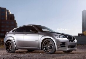 2014 BMW X6