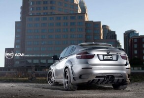 2014 BMW X6