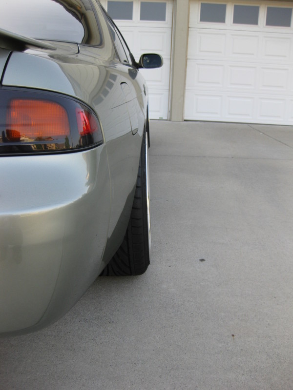 1997 Nissan S14 photo