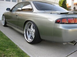 1997 Nissan S14
