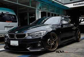 2015 BMW 435