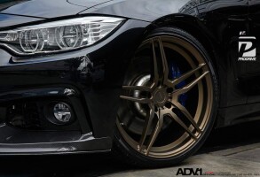 2015 BMW 435