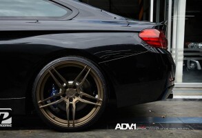 2015 BMW 435