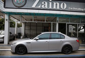 2012 BMW 535