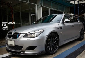 2012 BMW 535