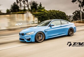 2015 BMW M4