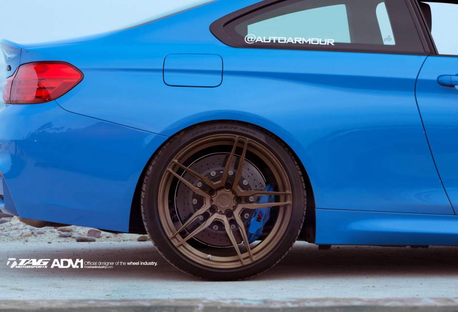2015 BMW M4 photo