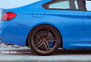 2015 BMW M4