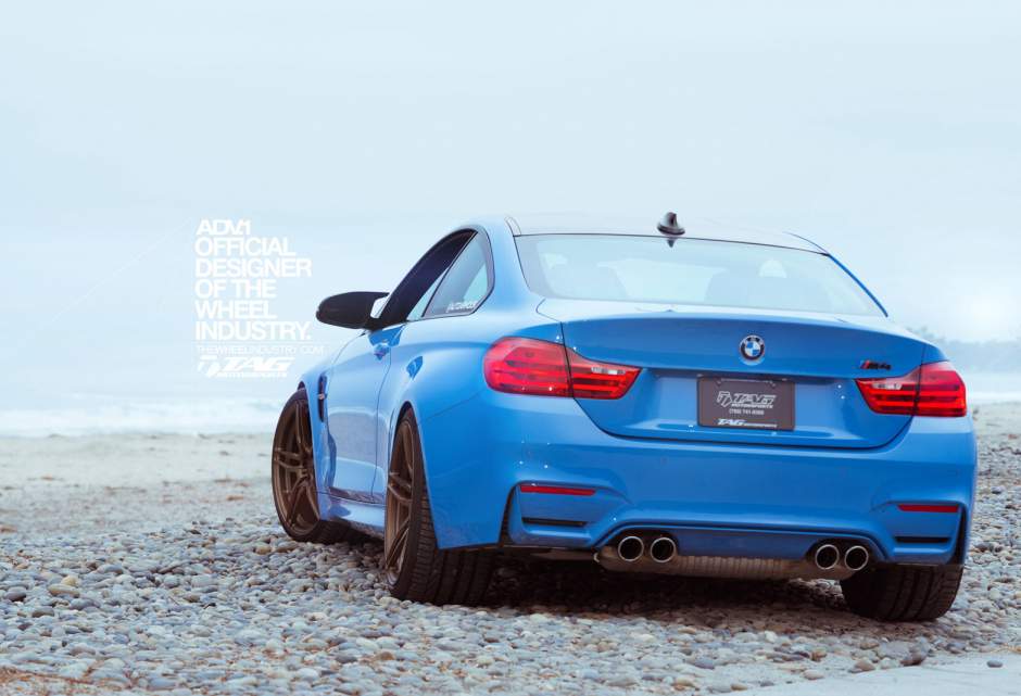 2015 BMW M4 photo