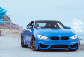 2015 BMW M4