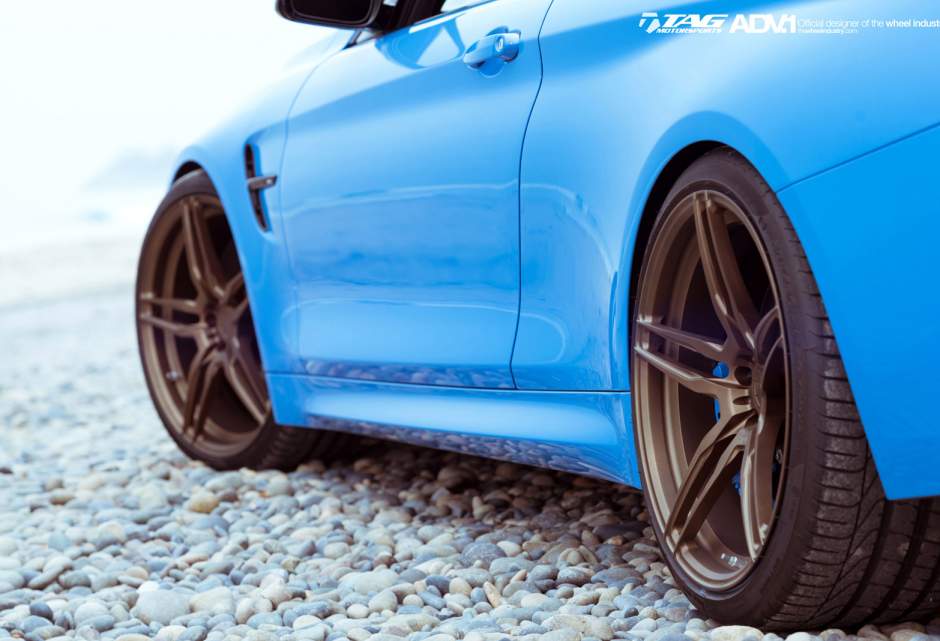 2015 BMW M4 photo