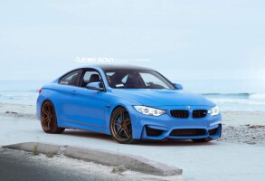 2015 BMW M4