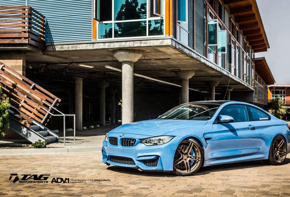 2015 BMW M4 photo