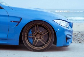 2015 BMW M4