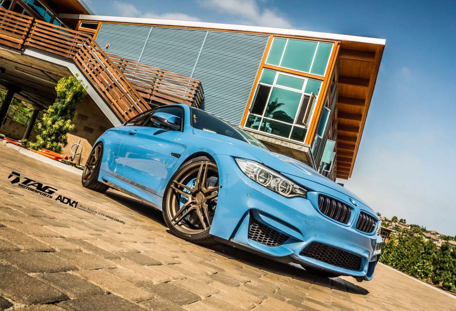 2015 BMW M4 photo