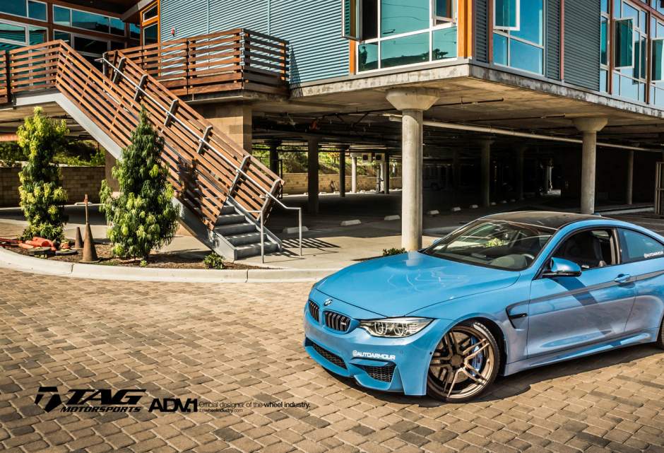 2015 BMW M4 photo