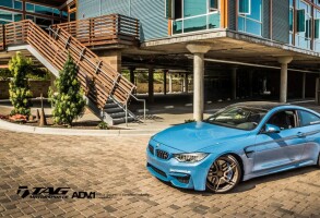 2015 BMW M4