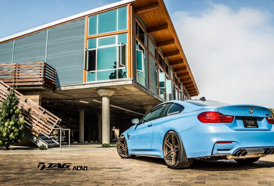 2015 BMW M4 photo