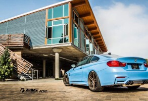 2015 BMW M4