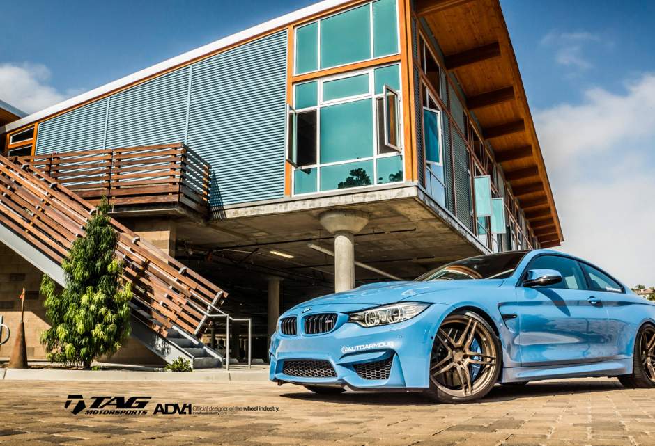 2015 BMW M4 photo